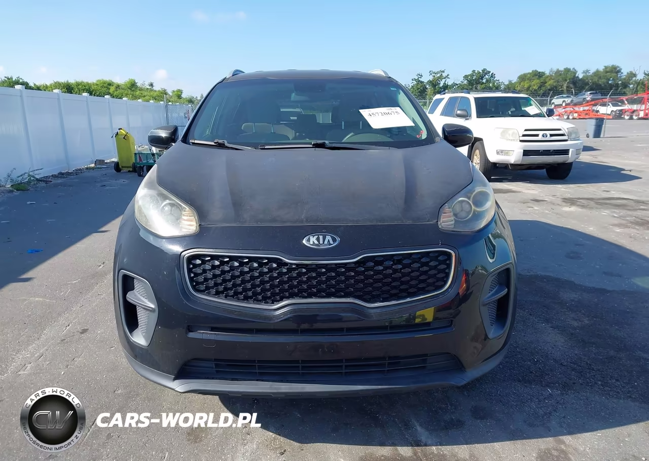 2017 Kia Sportage Lx VIN:KNDPM3ACXH7032695 - 12