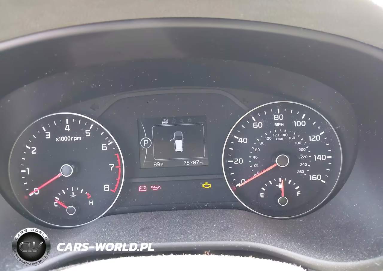 2017 Kia Sportage Lx VIN:KNDPM3ACXH7032695 - 7