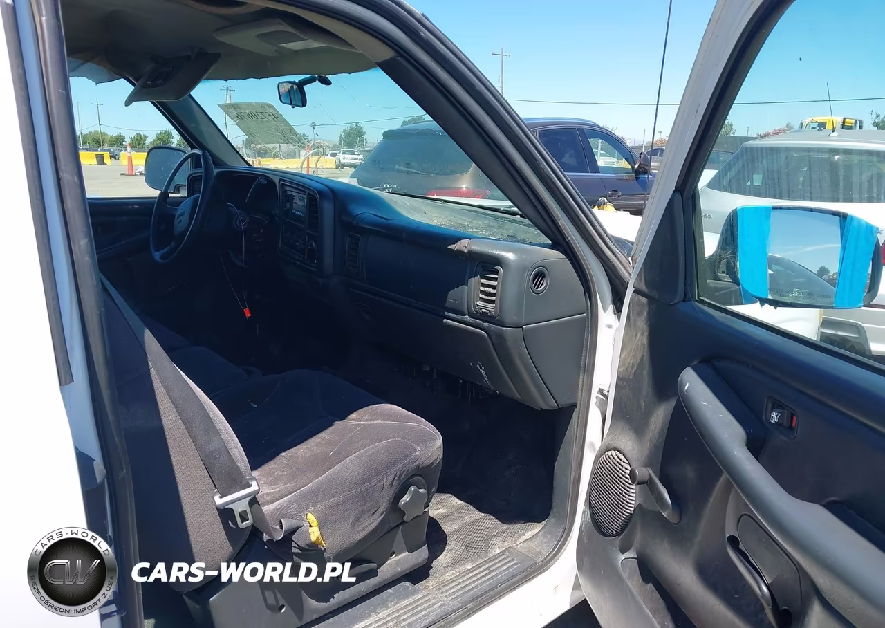 2001 GMC Sierra 1500 Sl VIN:1GTEK19TX1E105880 - 5