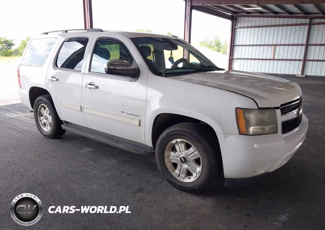 2009 Chevrolet Tahoe Ls