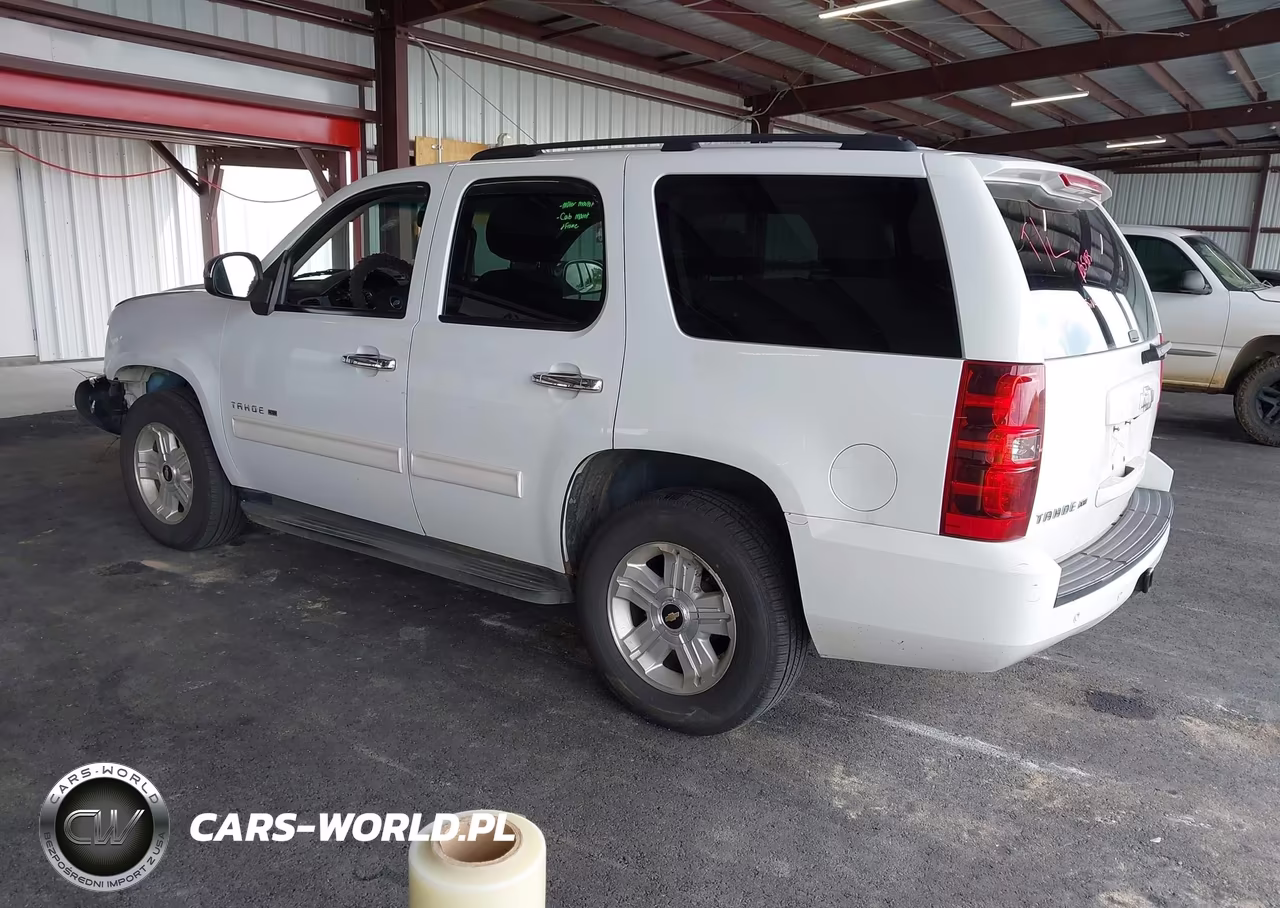 2009 Chevrolet Tahoe Ls VIN:1GNEC13399R298900 - 3