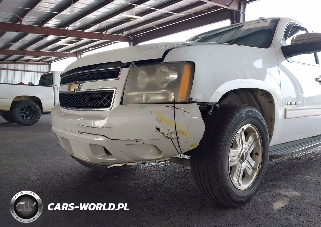 2009 Chevrolet Tahoe Ls VIN:1GNEC13399R298900 - 6