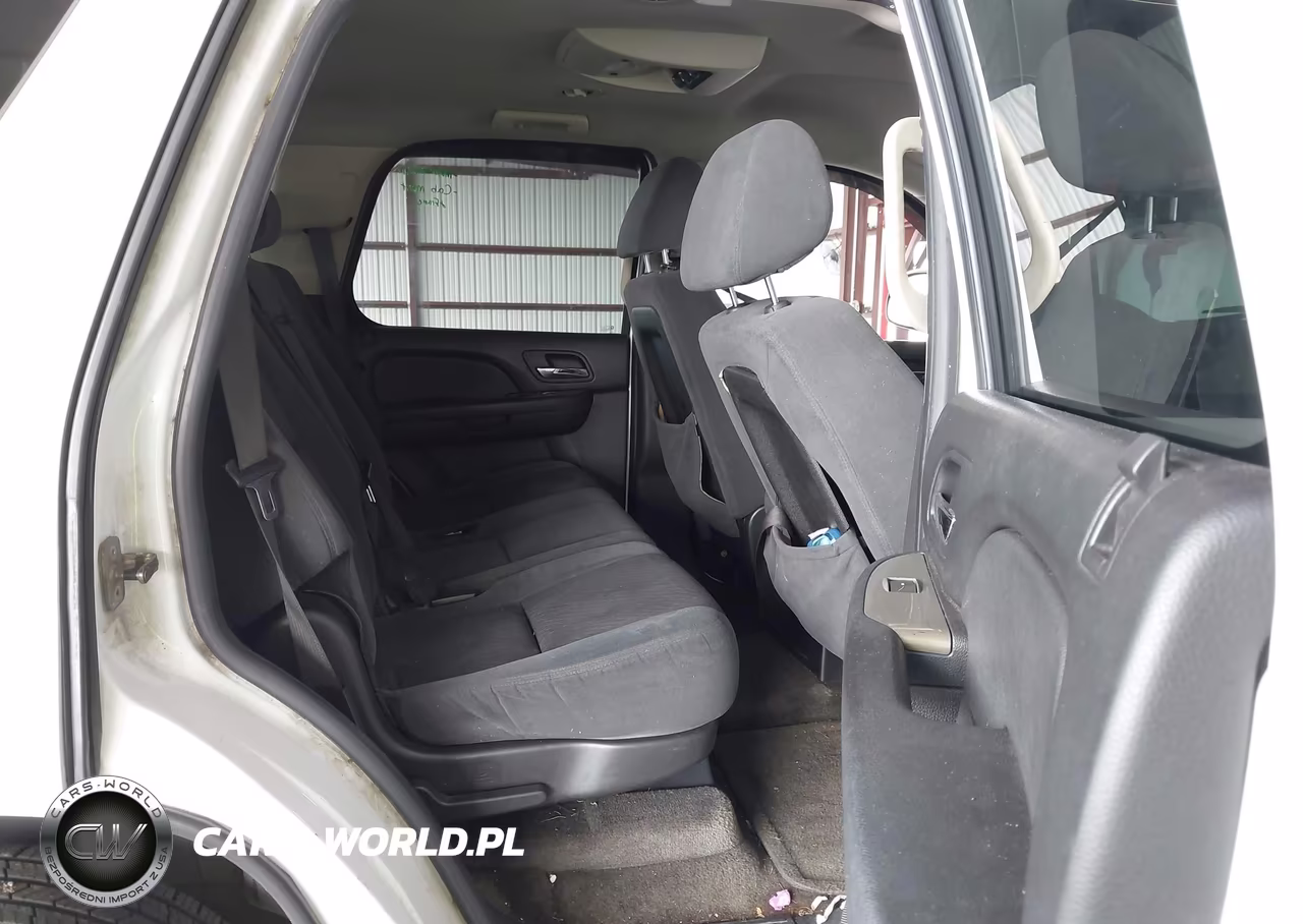 2009 Chevrolet Tahoe Ls VIN:1GNEC13399R298900 - 8