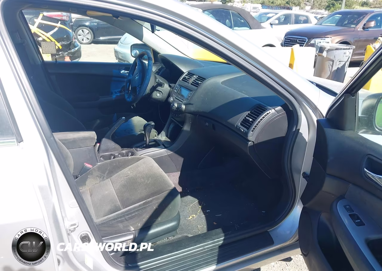 2007 Honda Accord 2.4 Ex VIN:1HGCM56767A112567 - 5