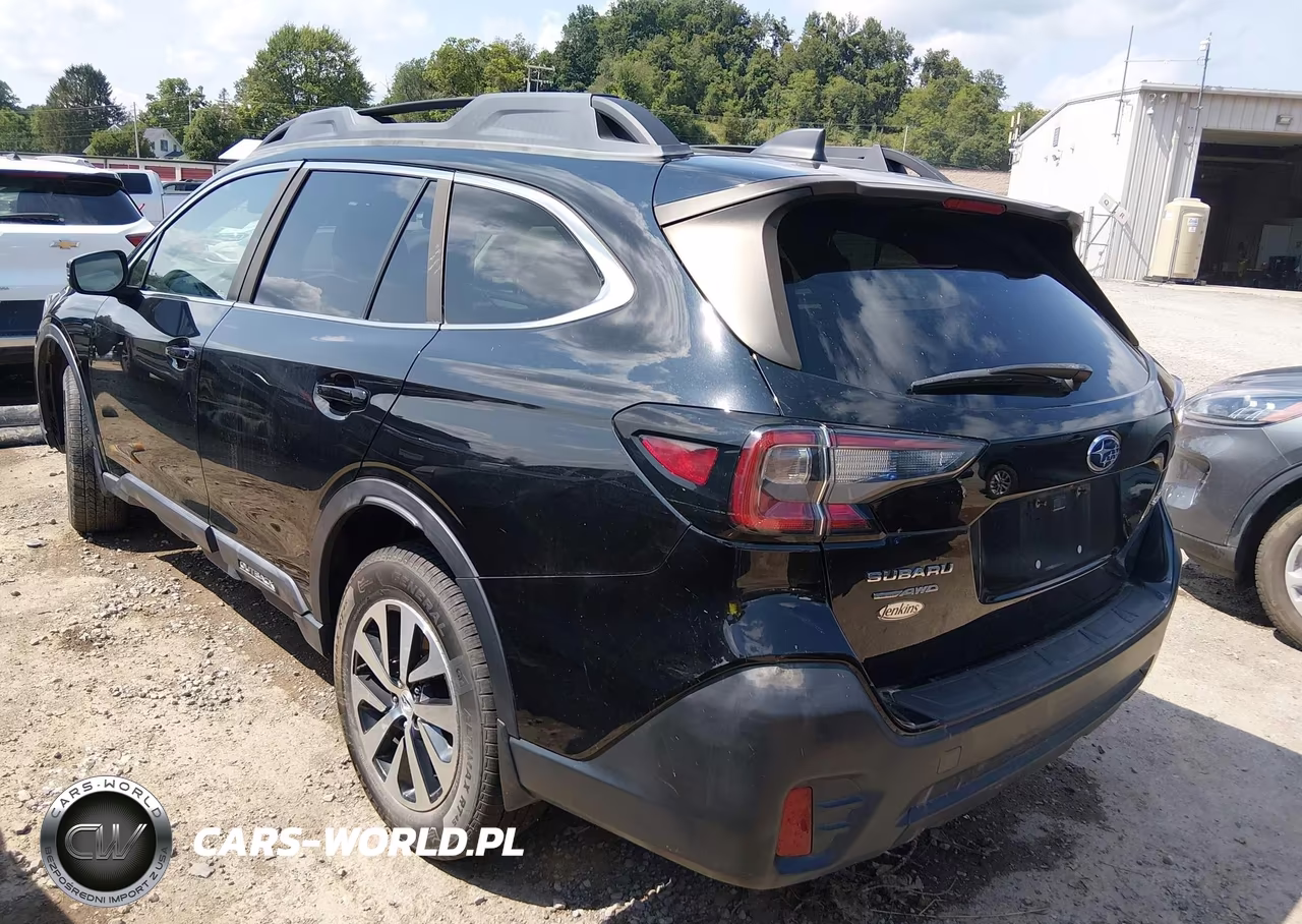 2021 Subaru Outback Premium VIN:4S4BTACC9M3163208 - 3