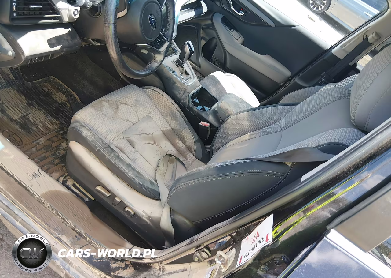 2021 Subaru Outback Premium VIN:4S4BTACC9M3163208 - 6