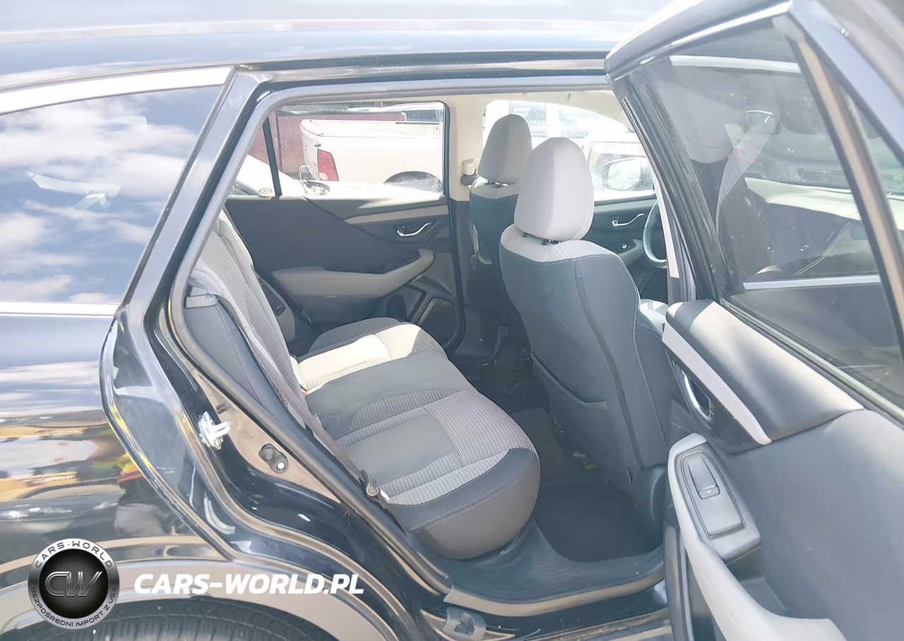 2021 Subaru Outback Premium VIN:4S4BTACC9M3163208 - 8