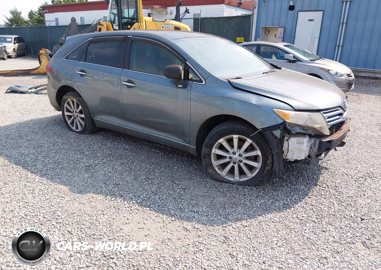 2009 Toyota Venza