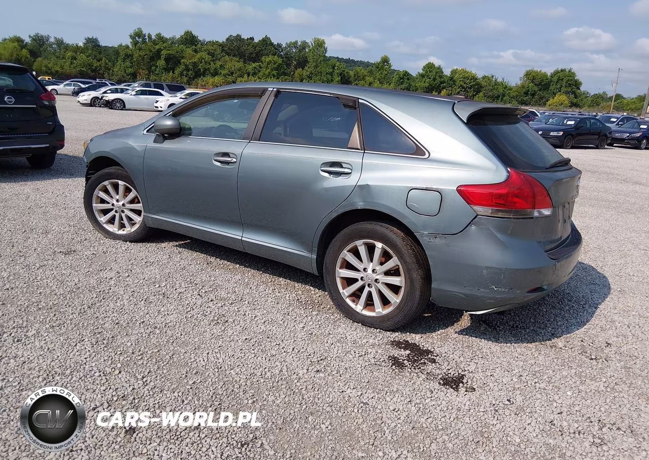 2009 Toyota Venza VIN:4T3ZE11AX9U001395 - 3