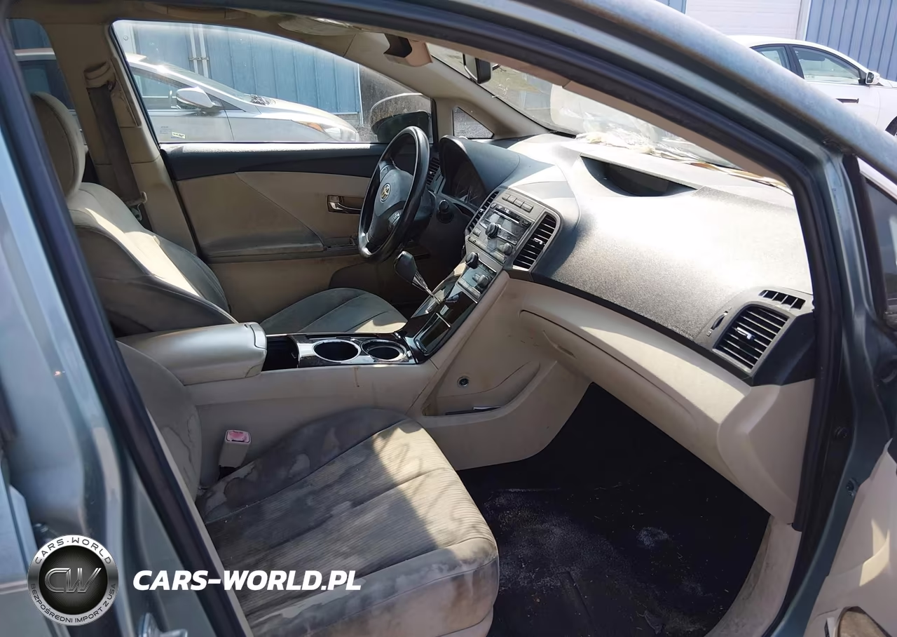 2009 Toyota Venza VIN:4T3ZE11AX9U001395 - 5