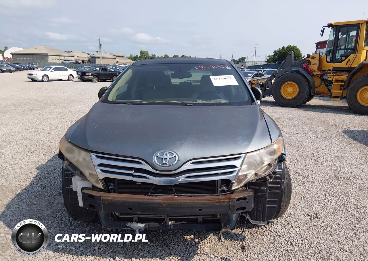 2009 Toyota Venza VIN:4T3ZE11AX9U001395 - 6