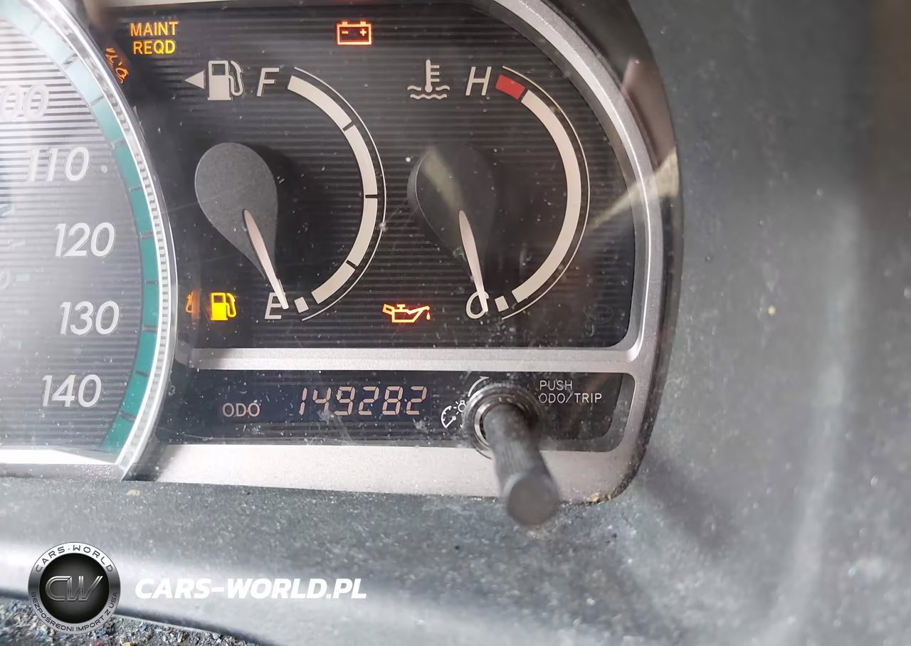 2009 Toyota Venza VIN:4T3ZE11AX9U001395 - 7