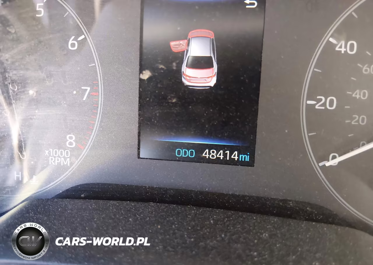2024 Toyota Corolla Le VIN:5YFB4MDE7RP093130 - 15