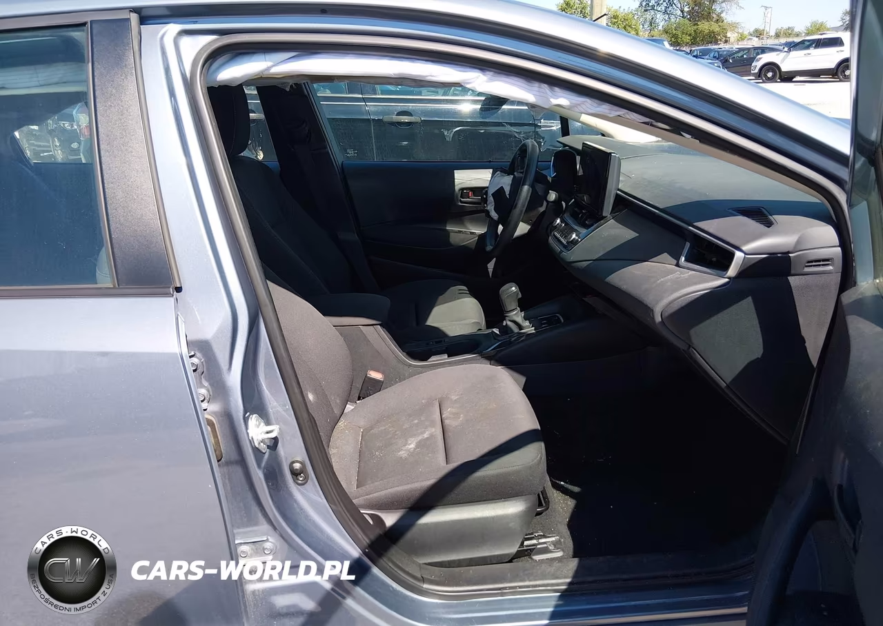2024 Toyota Corolla Le VIN:5YFB4MDE7RP093130 - 5