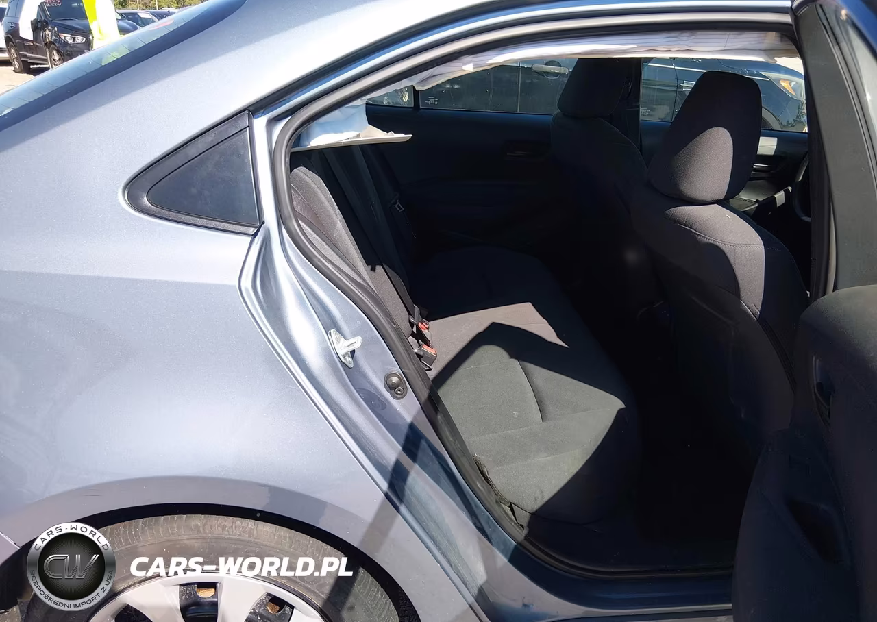 2024 Toyota Corolla Le VIN:5YFB4MDE7RP093130 - 8