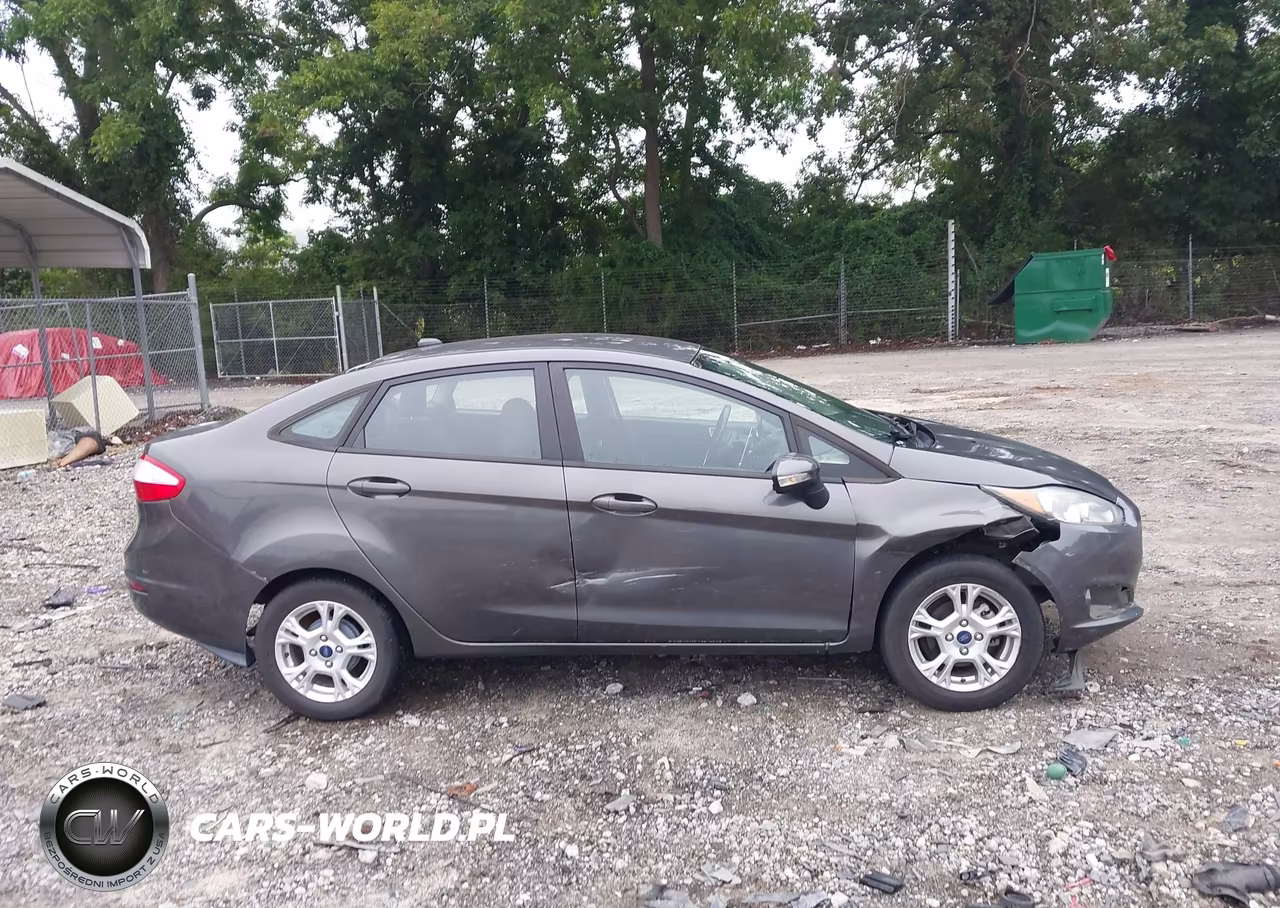 2015 Ford Fiesta Se VIN:3FADP4BJ7FM223206 - 13
