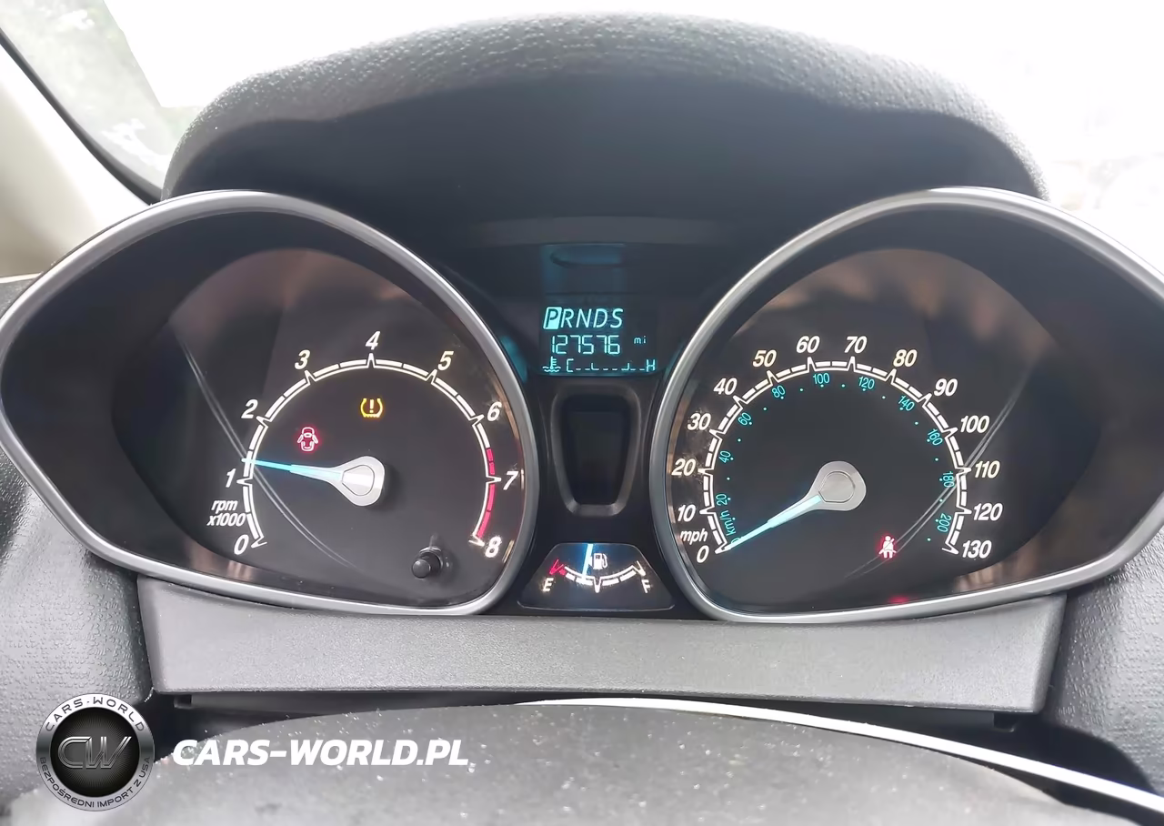 2015 Ford Fiesta Se VIN:3FADP4BJ7FM223206 - 7