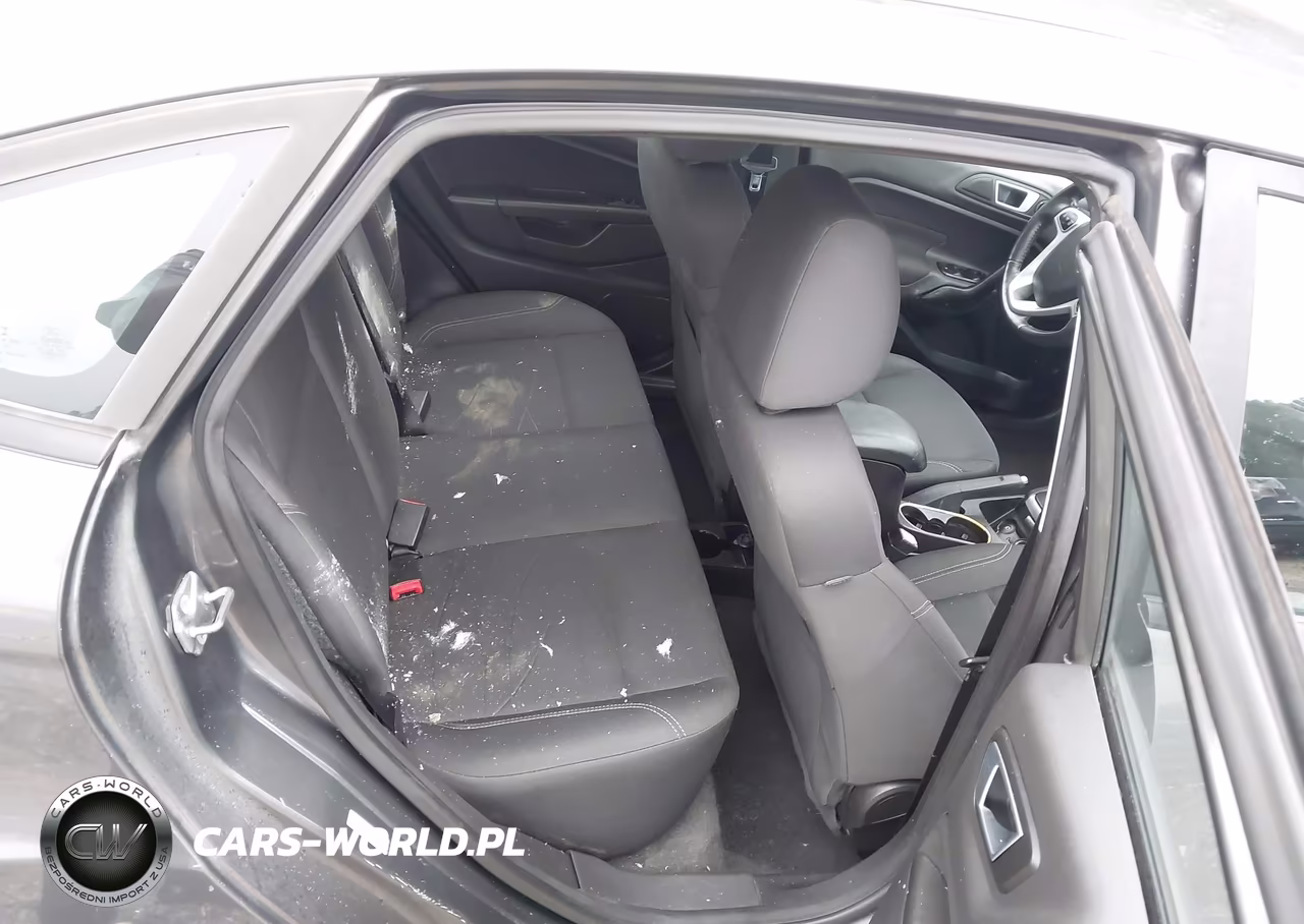 2015 Ford Fiesta Se VIN:3FADP4BJ7FM223206 - 8