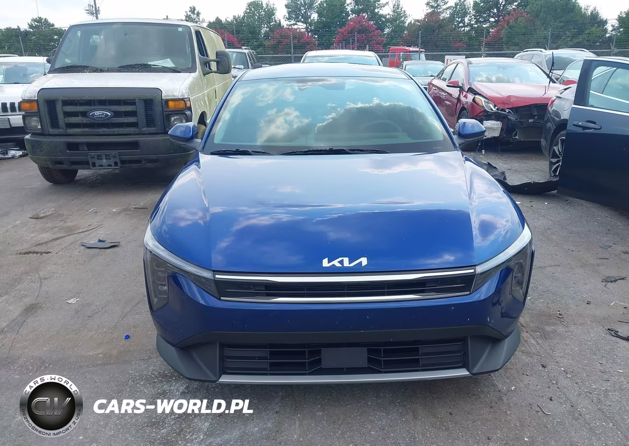 2025 Kia K4 Ex VIN:3KPFU4DE7SE121856 - 12