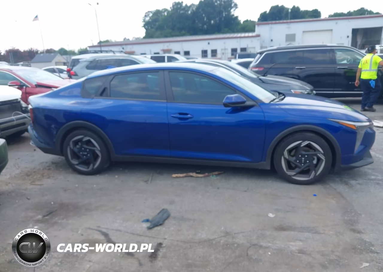 2025 Kia K4 Ex VIN:3KPFU4DE7SE121856 - 13