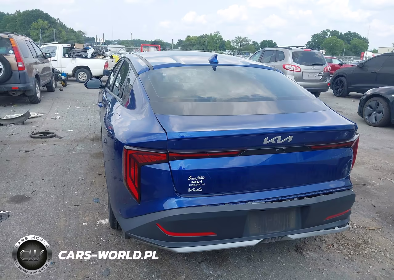 2025 Kia K4 Ex VIN:3KPFU4DE7SE121856 - 16