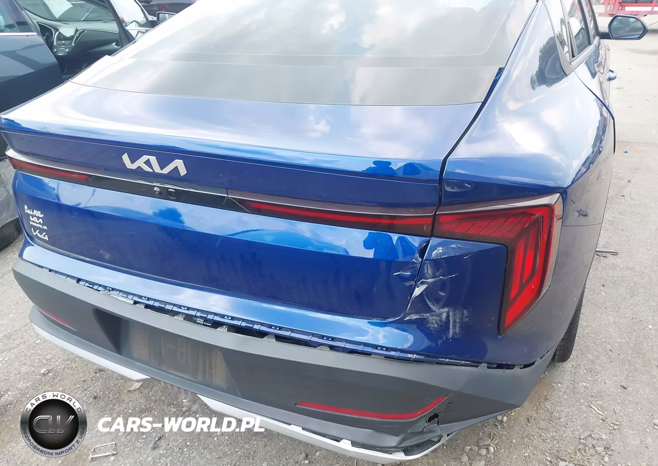 2025 Kia K4 Ex VIN:3KPFU4DE7SE121856 - 6