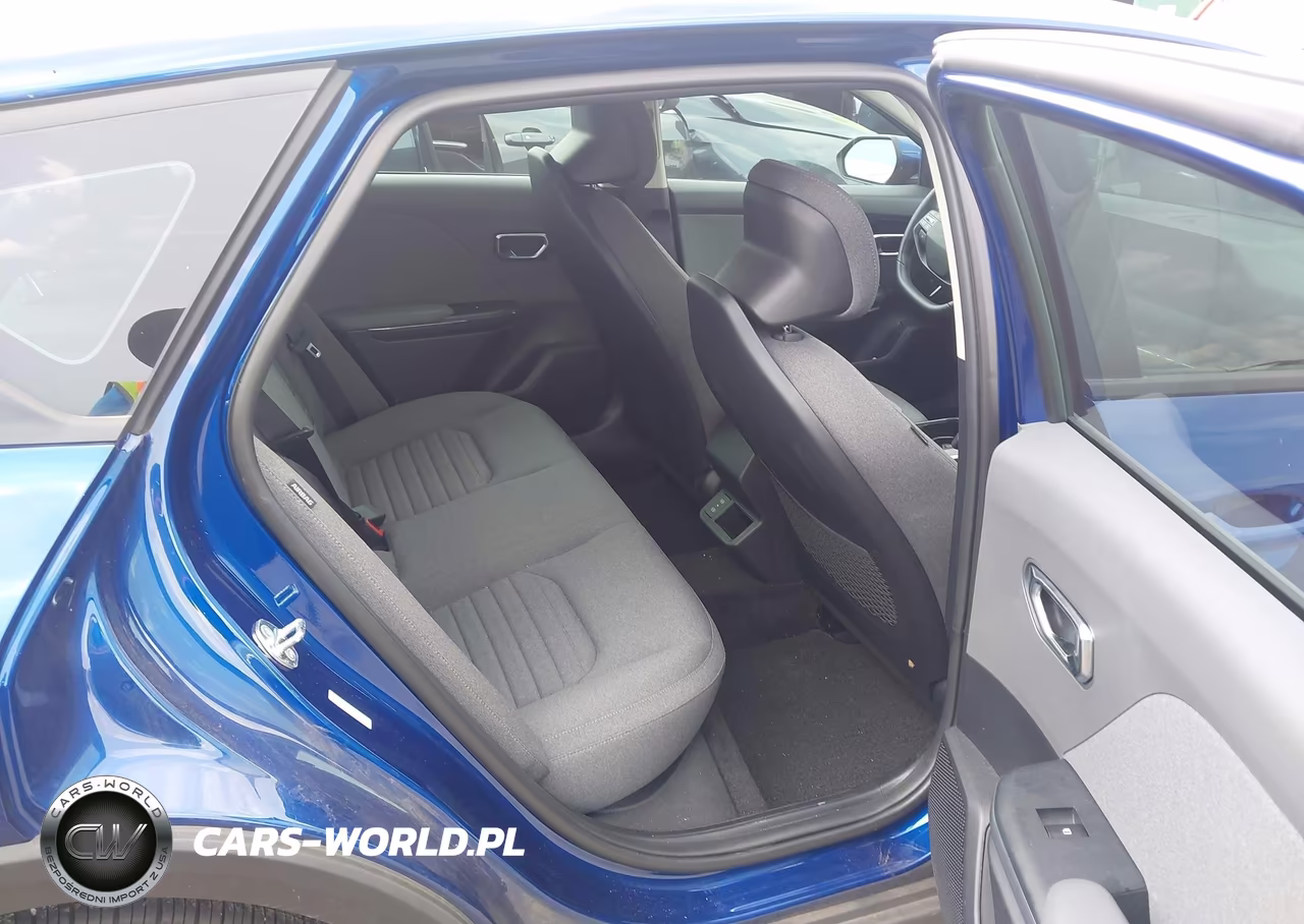 2025 Kia K4 Ex VIN:3KPFU4DE7SE121856 - 8