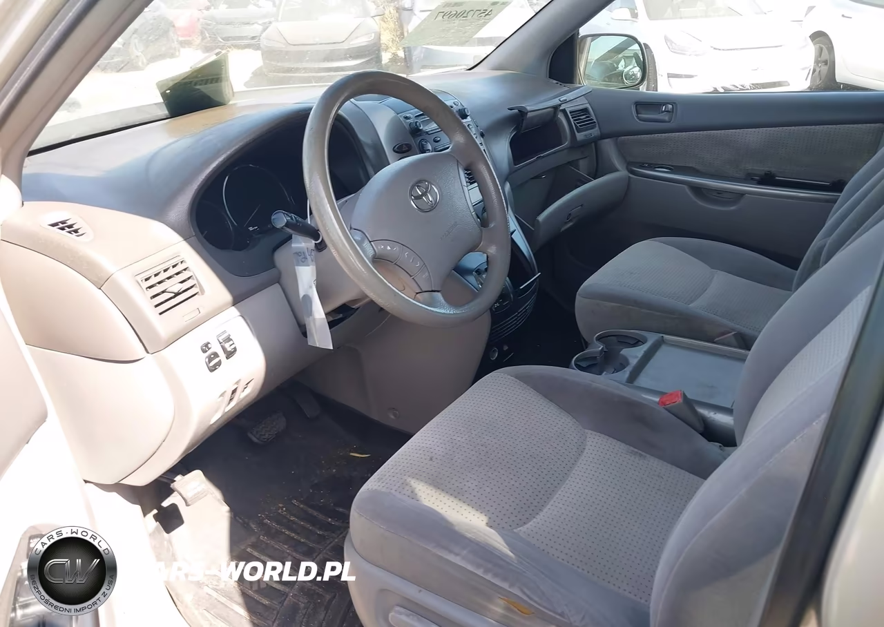 2009 Toyota Sienna Le VIN:5TDZK23C59S228668 - 13