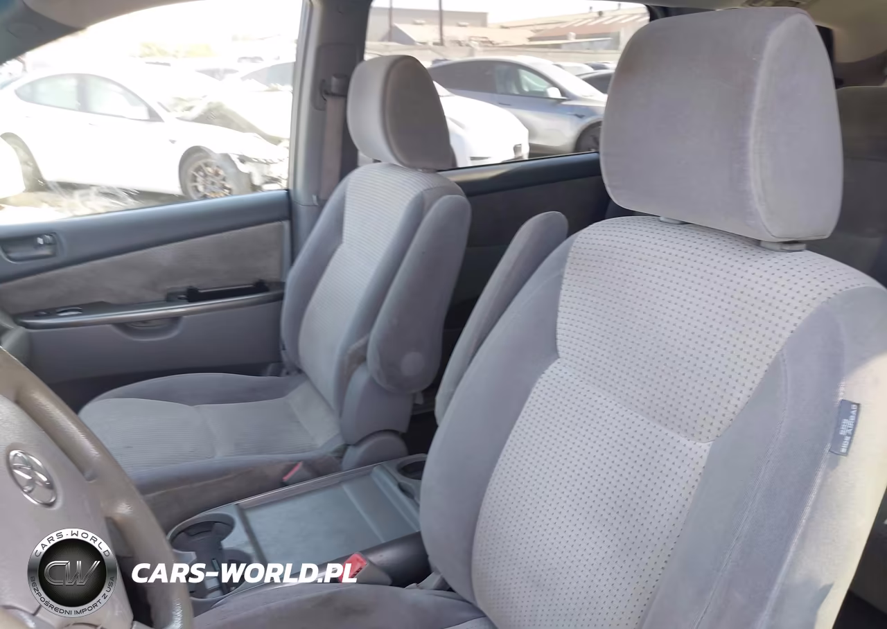 2009 Toyota Sienna Le VIN:5TDZK23C59S228668 - 14