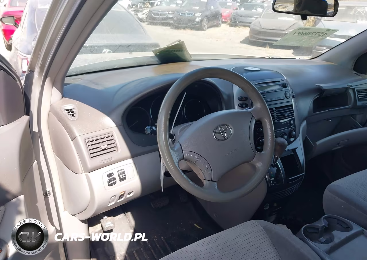 2009 Toyota Sienna Le VIN:5TDZK23C59S228668 - 15