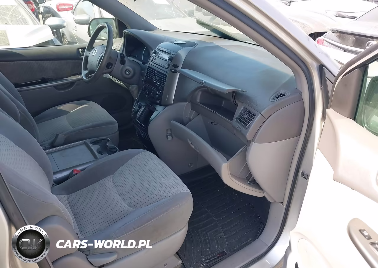 2009 Toyota Sienna Le VIN:5TDZK23C59S228668 - 5