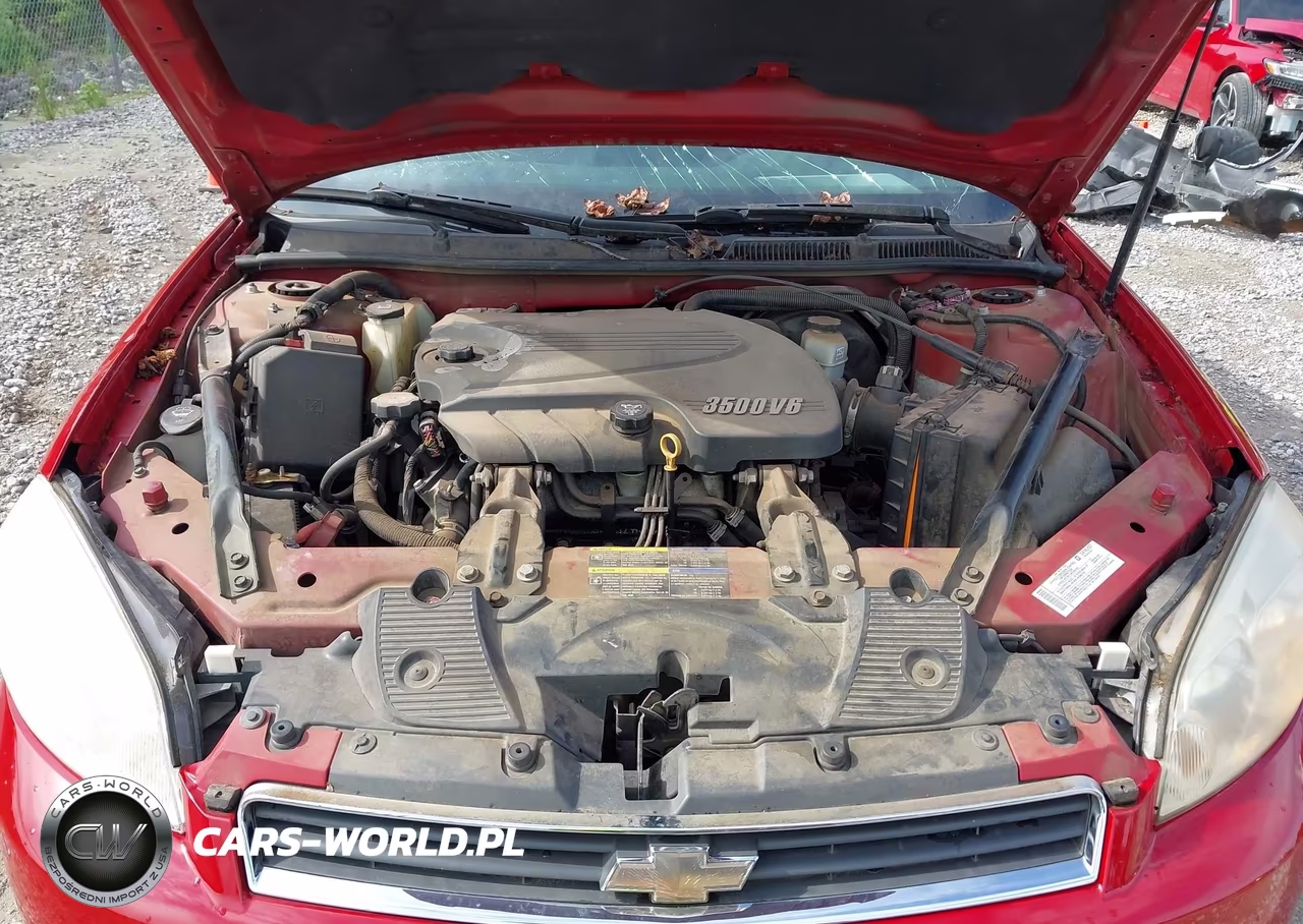 2008 Chevrolet Impala Ls VIN:2G1WB58K589241229 - 10
