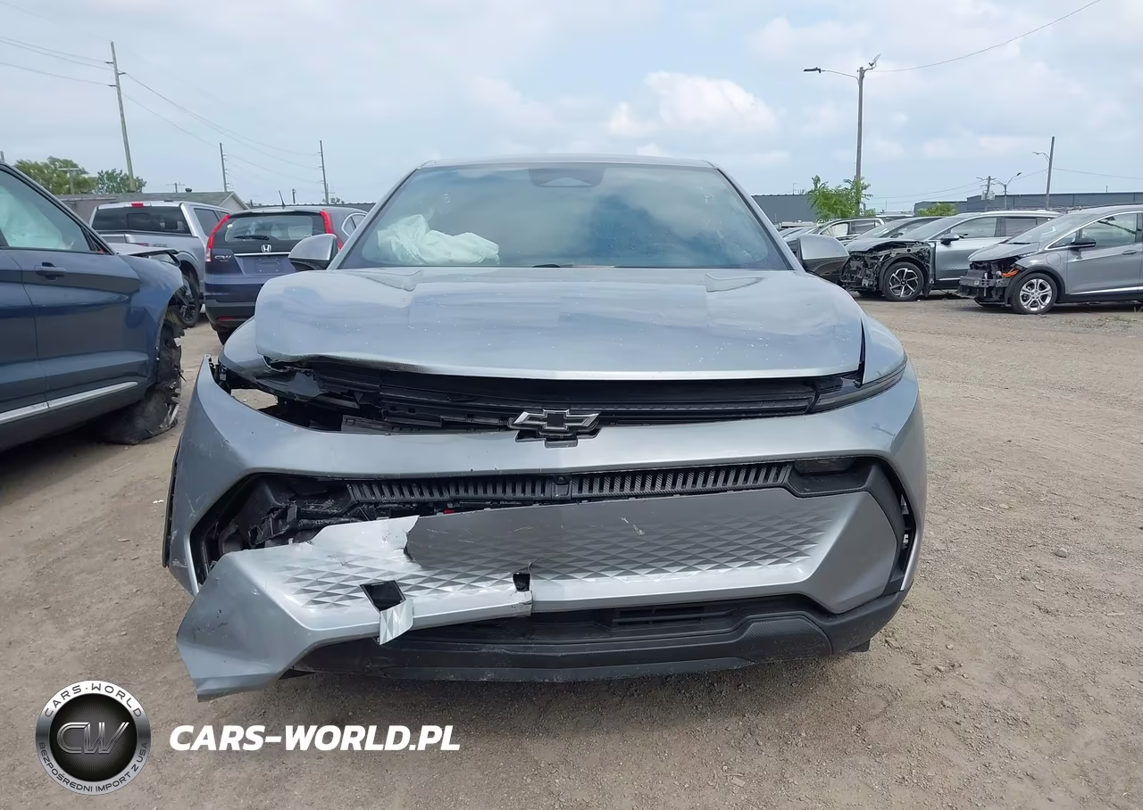 2025 Chevrolet Equinox Ev Lt 1 VIN:3GN7DMRP7SS236903 - 11