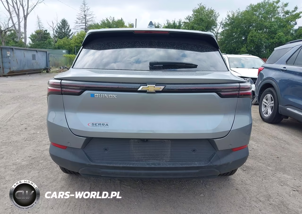 2025 Chevrolet Equinox Ev Lt 1 VIN:3GN7DMRP7SS236903 - 15