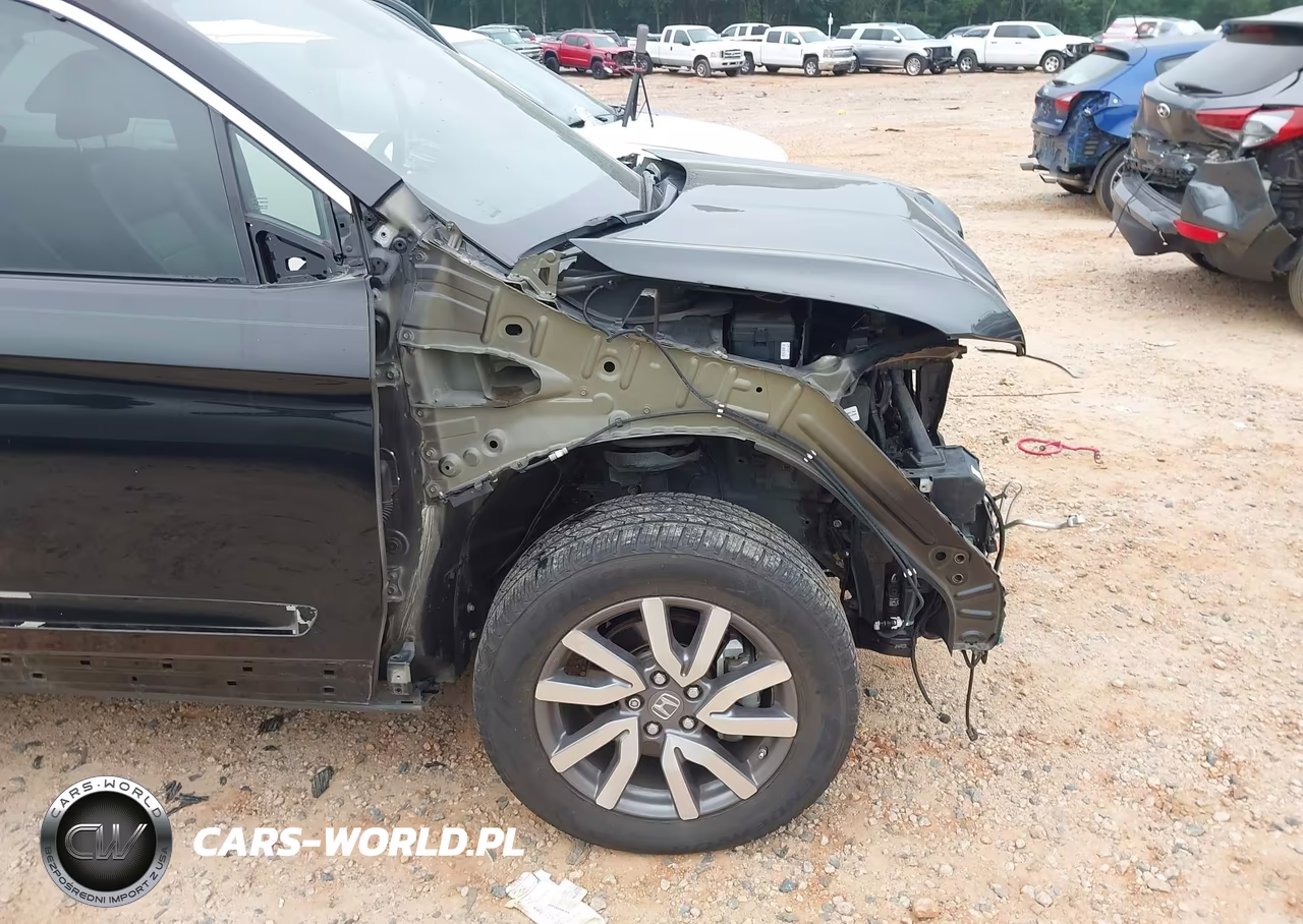 2020 Honda Pilot Awd Ex-L VIN:5FNYF6H5XLB059454 - 18