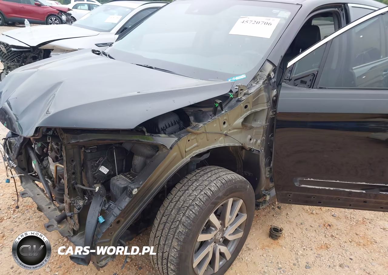 2020 Honda Pilot Awd Ex-L VIN:5FNYF6H5XLB059454 - 19