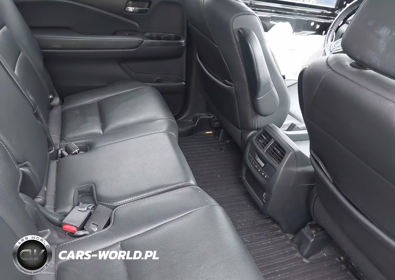 2020 Honda Pilot Awd Ex-L VIN:5FNYF6H5XLB059454 - 8