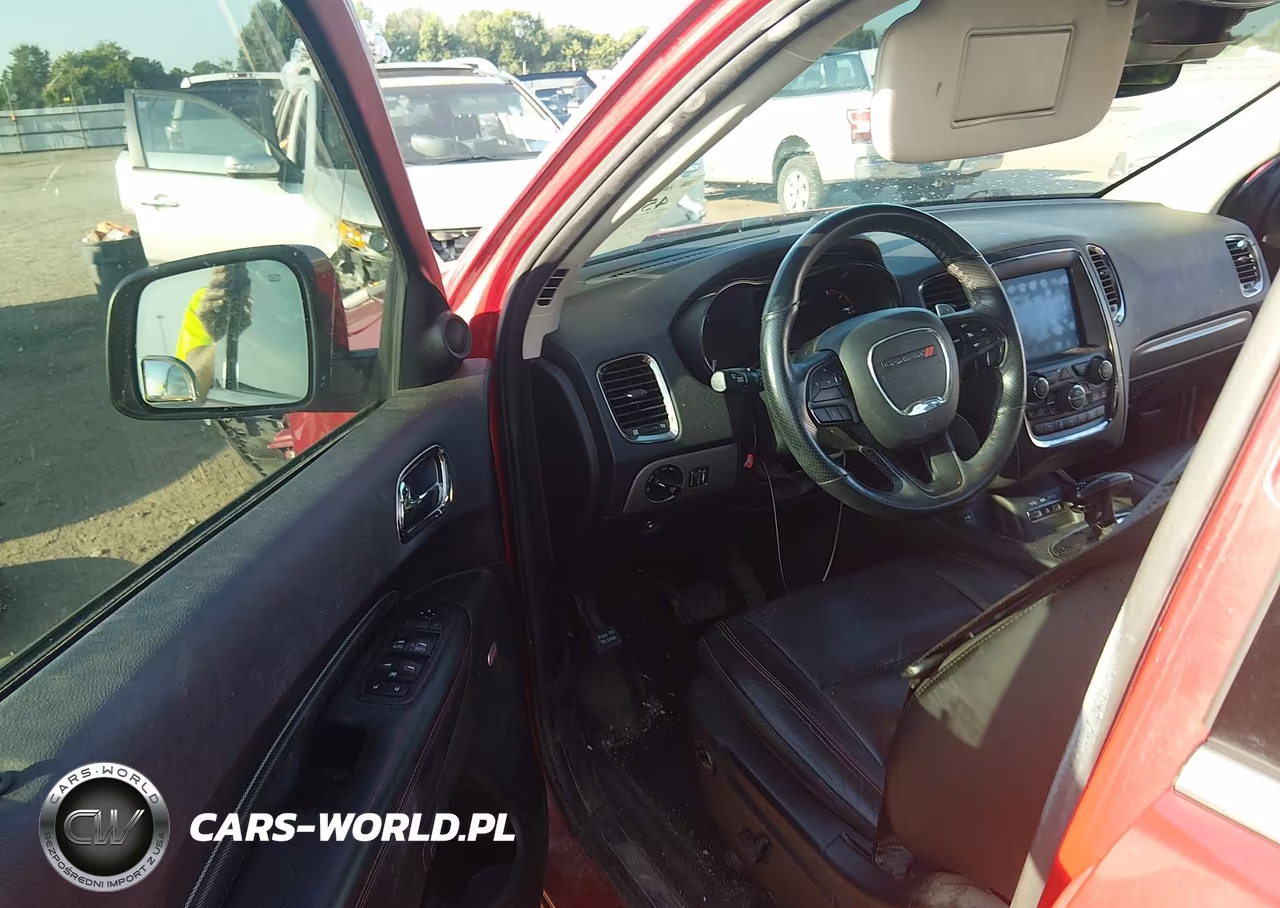 2018 Dodge Durango Gt Awd VIN:1C4RDJDG0JC362595 - 19