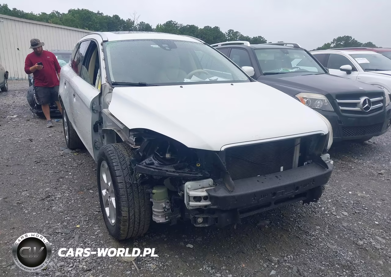 2013 Volvo Xc60 3.2 Premier