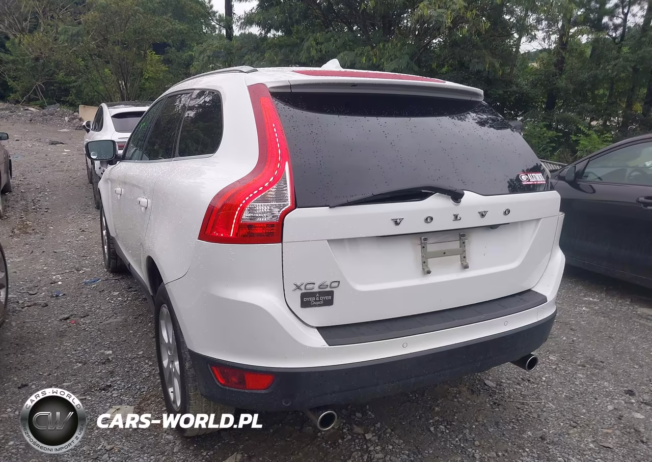 2013 Volvo Xc60 3.2 Premier VIN:YV4952DL3D2452055 - 3