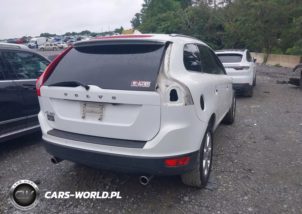 2013 Volvo Xc60 3.2 Premier VIN:YV4952DL3D2452055 - 4