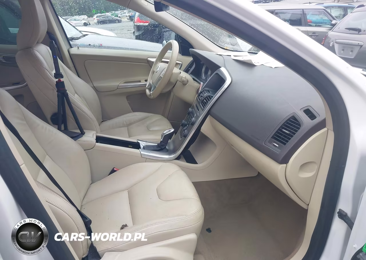 2013 Volvo Xc60 3.2 Premier VIN:YV4952DL3D2452055 - 5