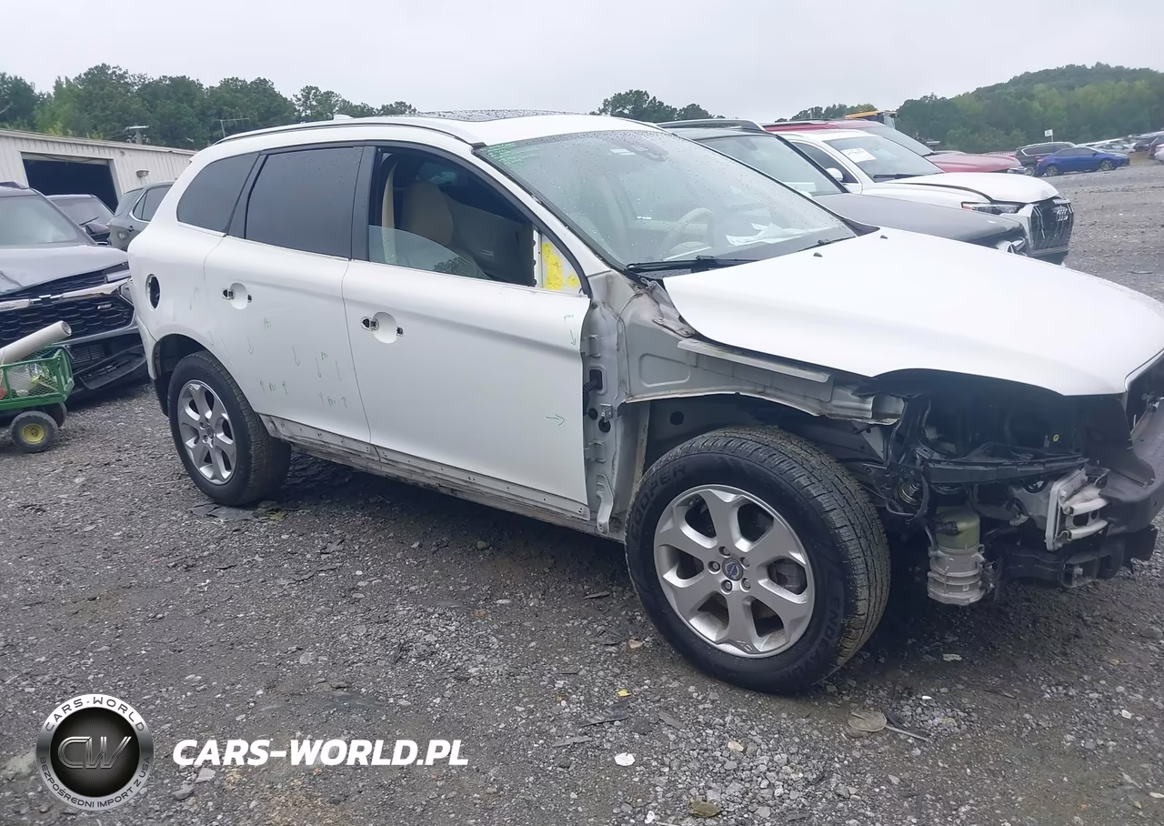 2013 Volvo Xc60 3.2 Premier VIN:YV4952DL3D2452055 - 6