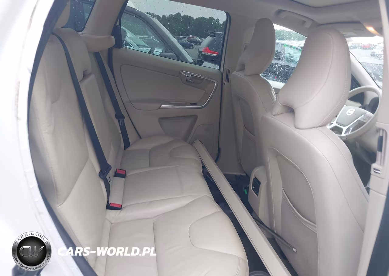2013 Volvo Xc60 3.2 Premier VIN:YV4952DL3D2452055 - 8