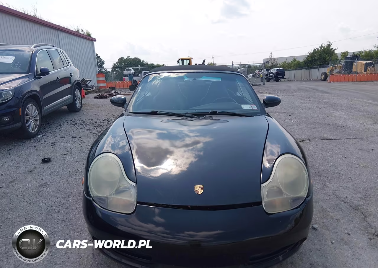 1999 Porsche 911 Carrera-Carrera 4 VIN:WP0CA299TXS652801 - 12