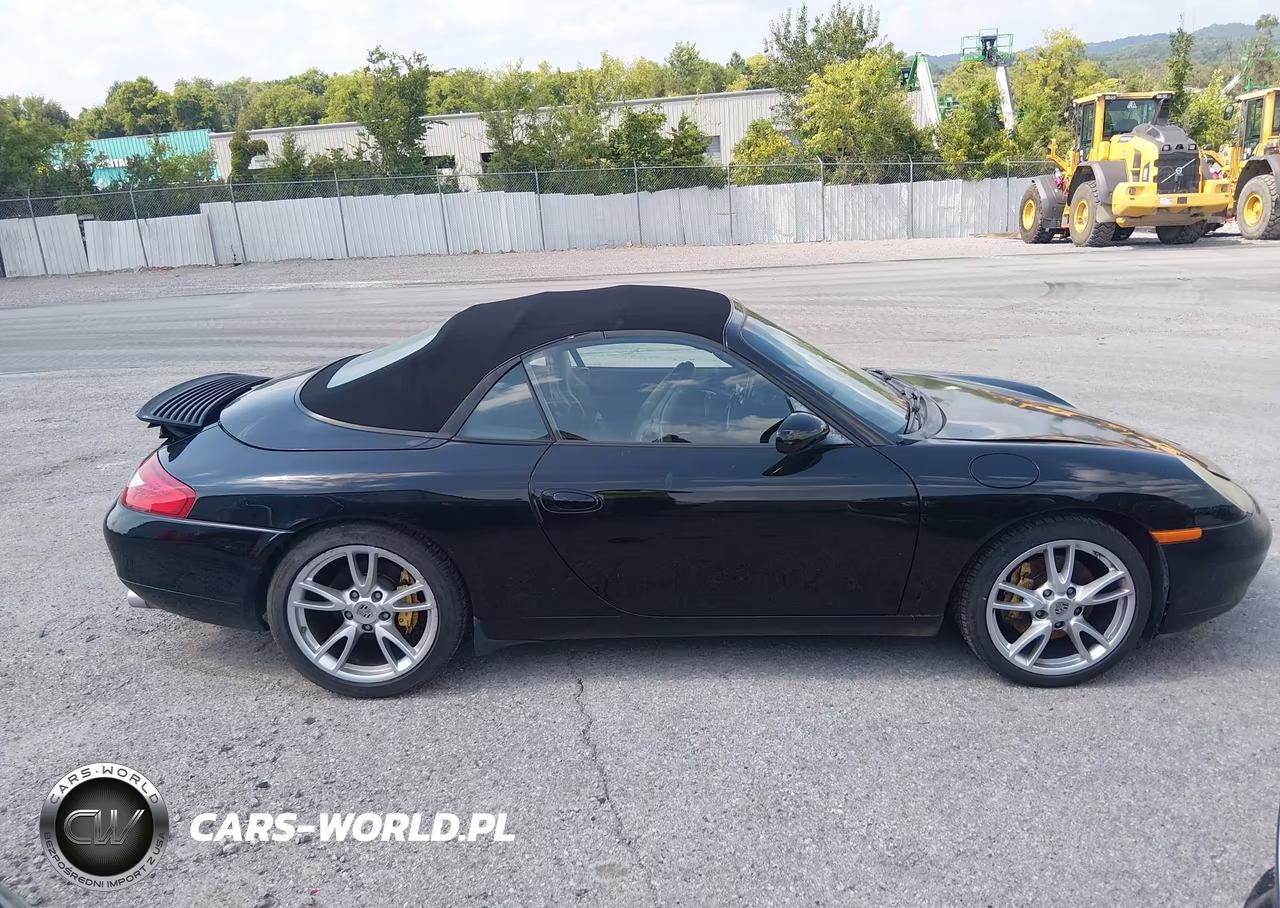 1999 Porsche 911 Carrera-Carrera 4 VIN:WP0CA299TXS652801 - 13