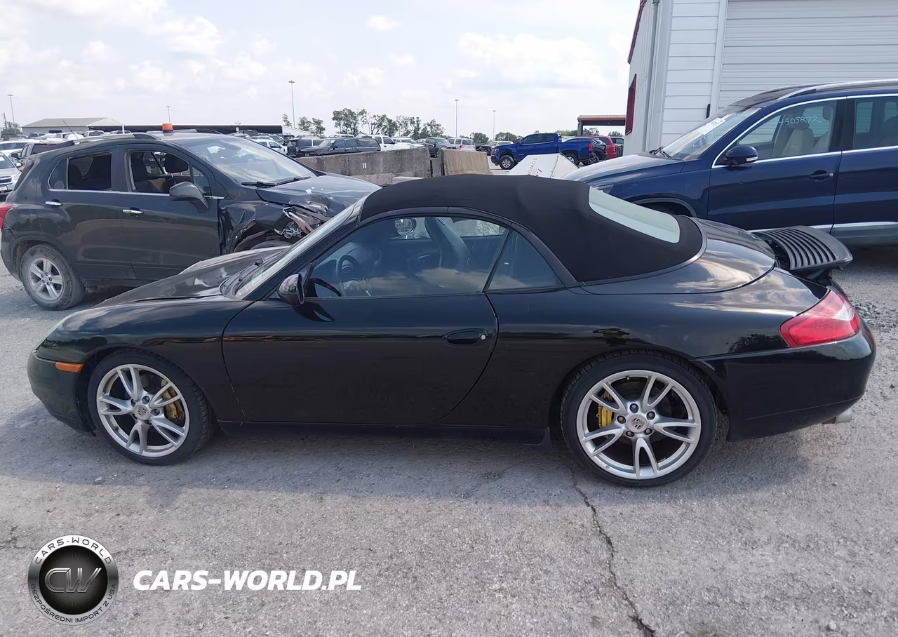 1999 Porsche 911 Carrera-Carrera 4 VIN:WP0CA299TXS652801 - 14