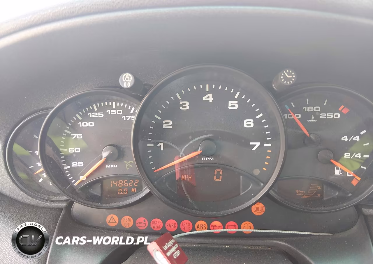 1999 Porsche 911 Carrera-Carrera 4 VIN:WP0CA299TXS652801 - 15
