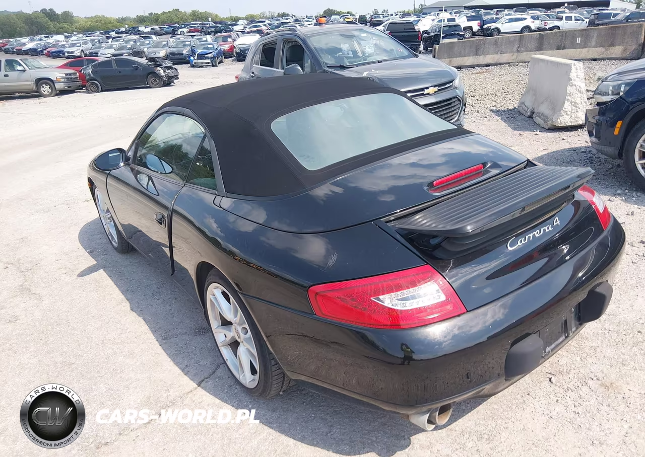 1999 Porsche 911 Carrera-Carrera 4 VIN:WP0CA299TXS652801 - 3