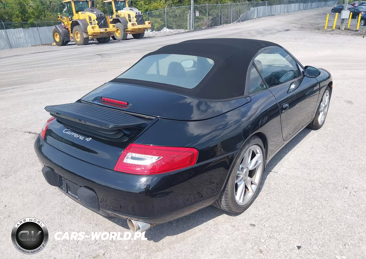 1999 Porsche 911 Carrera-Carrera 4 VIN:WP0CA299TXS652801 - 4